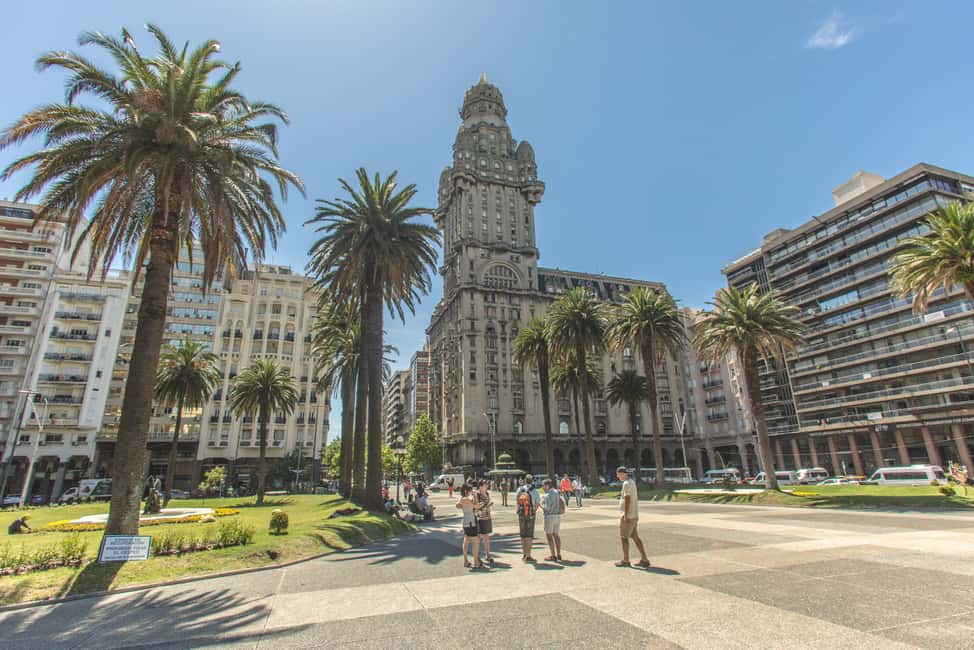Immagine nº 13 di Viaggio privato di un giorno intero a Montevideo da Buenos Aires attività a Montevideo, caricata dal fornitore