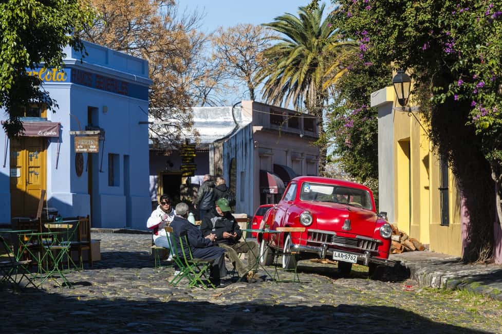 imagen n.º 16 de Tour privado exclusivo a pie con tickets de entrada a los museos actividad en Colonia del Sacramento, subida por el proveedor