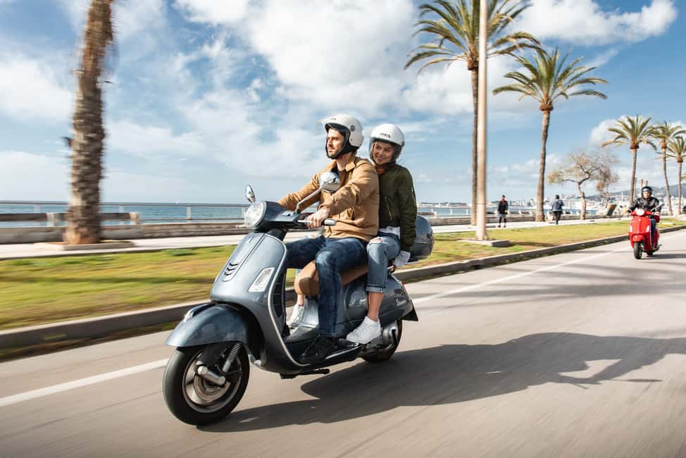 image n.14 of Maspalomas: Rent a 125 cc Scooter 2 seater in Gran Canaria activity in Maspalomas, uploaded by supplier