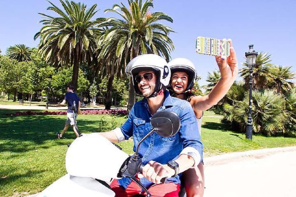 image n.7 of Maspalomas: Rent a 125 cc Scooter 2 seater in Gran Canaria activity in Maspalomas, uploaded by supplier