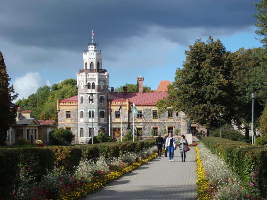 Image N°7 de De Riga à Sigulda et Cesis : Découvrez les châteaux médiévaux de Lettonie activité à Sigulda, publiée par le prestataire