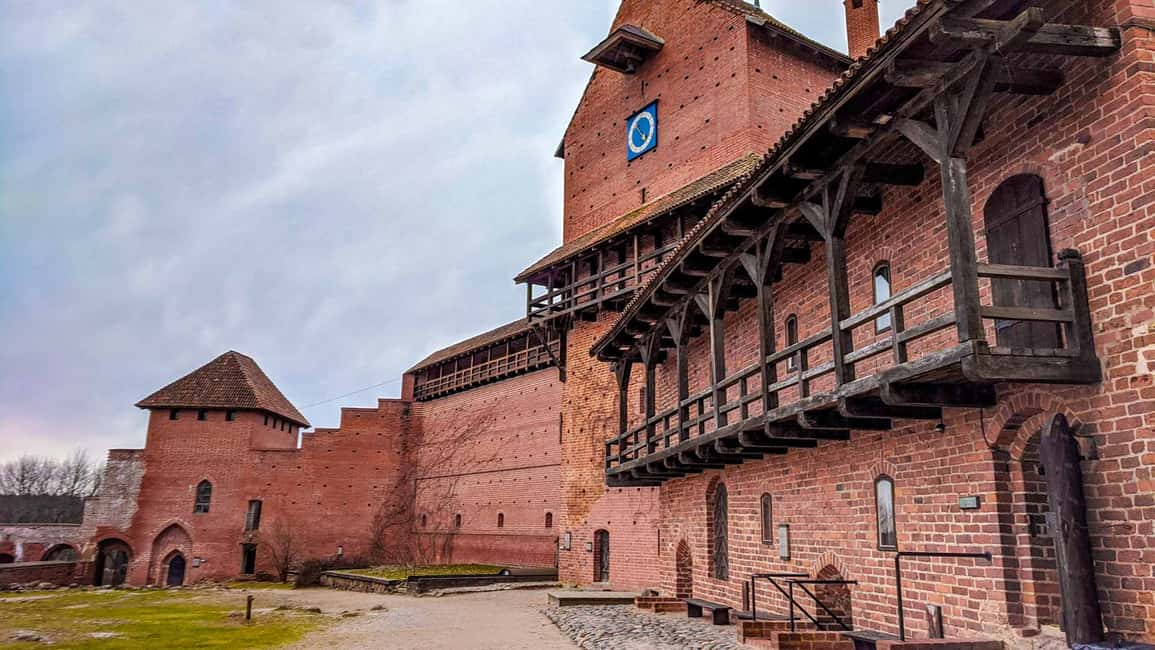 Image N°4 de De Riga à Sigulda et Cesis : Découvrez les châteaux médiévaux de Lettonie activité à Sigulda, publiée par le prestataire