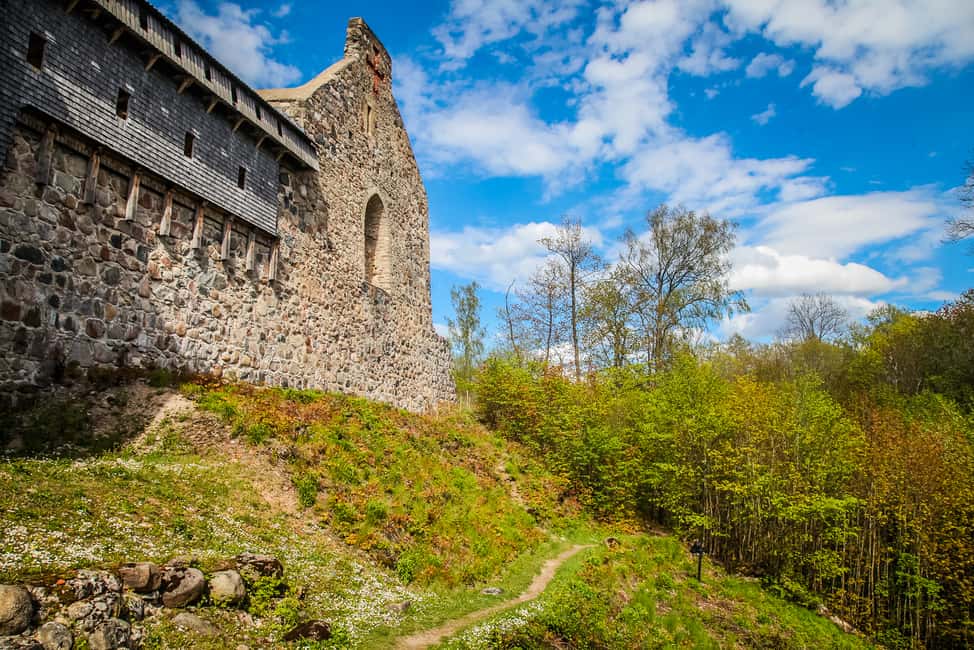 Image N°15 de Excursion à Riga - Sigulda, la "Suisse de la Lettonie". activité à Sigulda, publiée par le prestataire