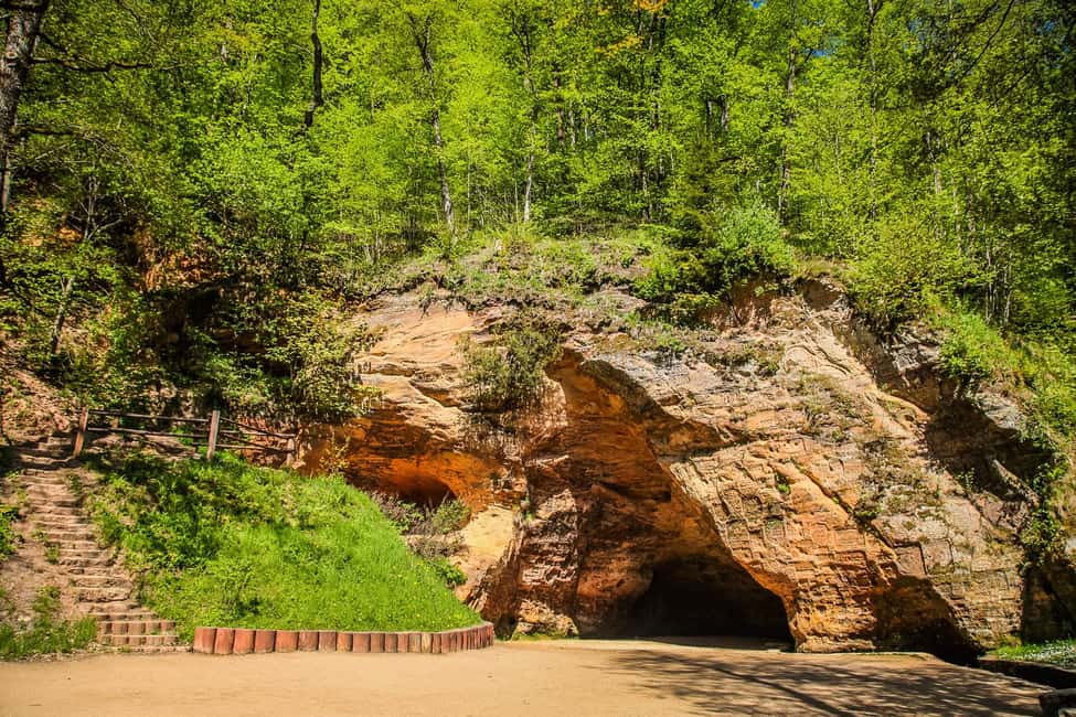 Image N°5 de De Riga à Sigulda et Cesis : Découvrez les châteaux médiévaux de Lettonie activité à Sigulda, publiée par le prestataire