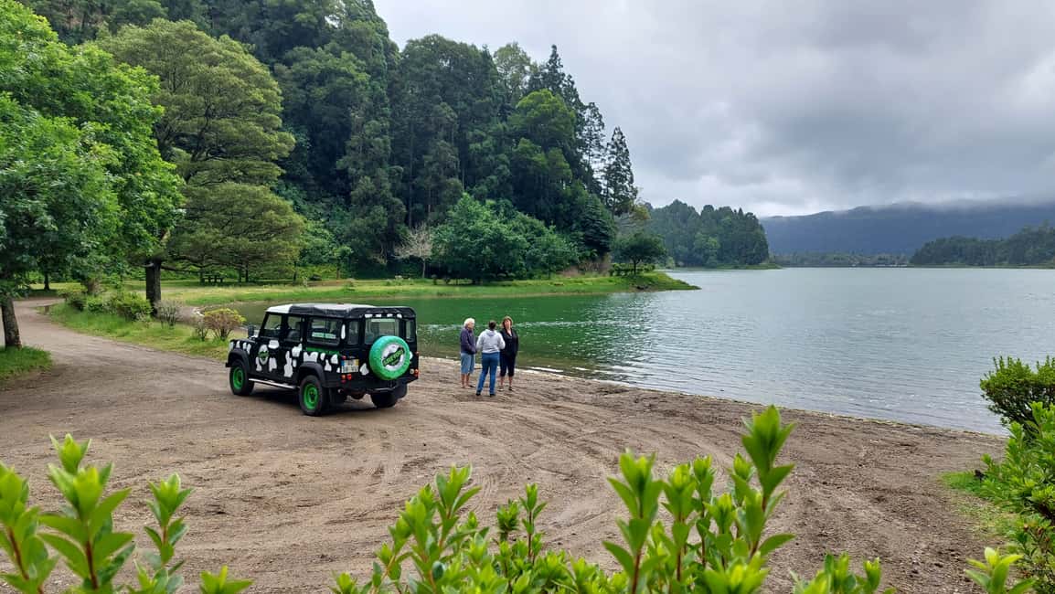 image n.4 of Full Day Sete Cidades + Lagoa do Fogo activity in Ponta Delgada, uploaded by supplier