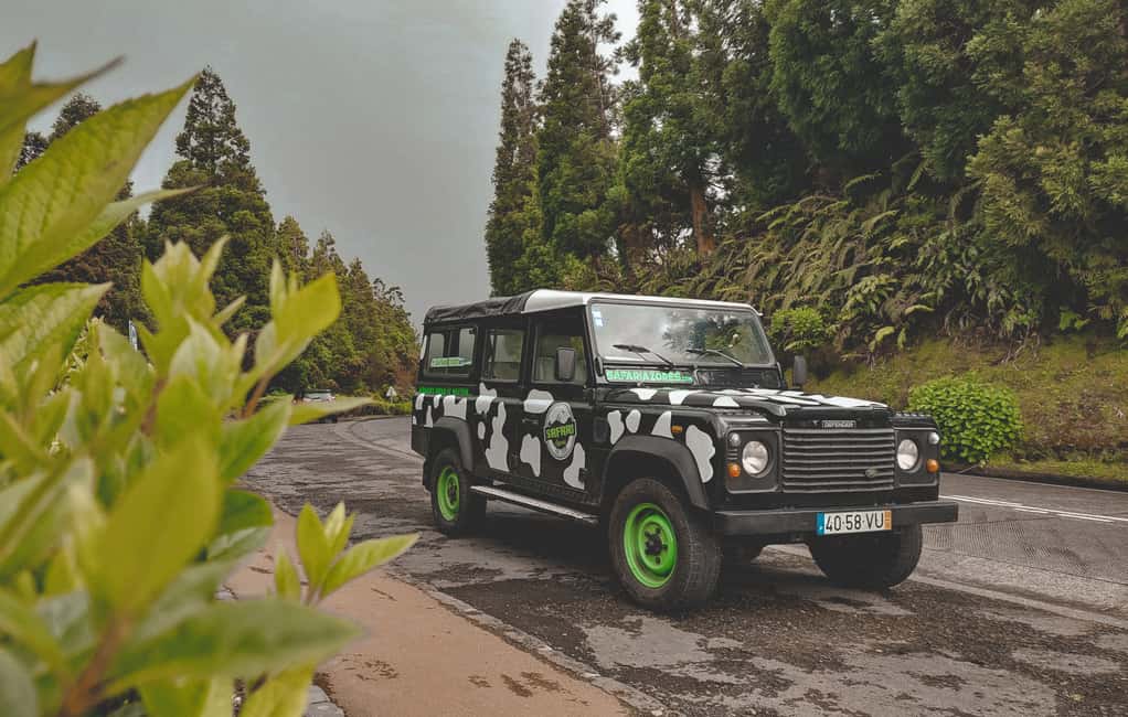 image n.5 of Full Day Sete Cidades + Lagoa do Fogo activity in Ponta Delgada, uploaded by supplier