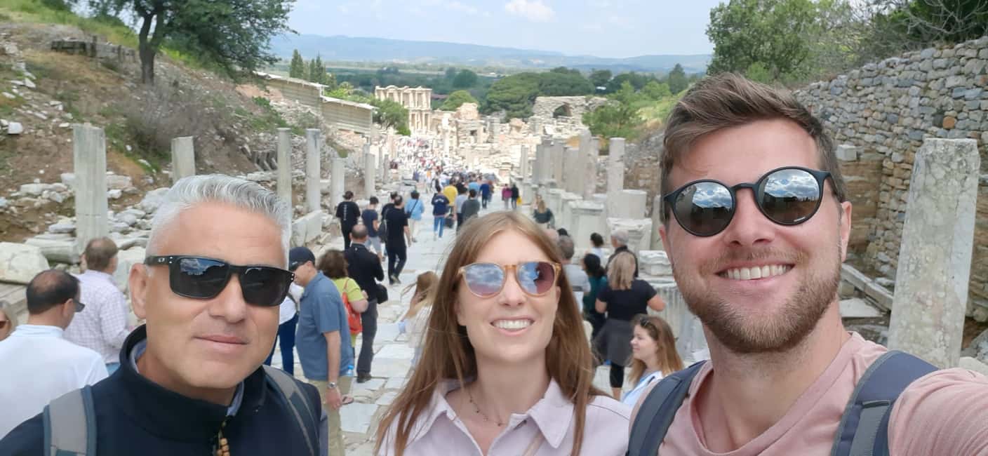 billede nr.1 af aktiviteten Kusadasi Port: Efesos-tur med alt inklusive (spring linjen over) i Selcuk, uploadet af udbyder