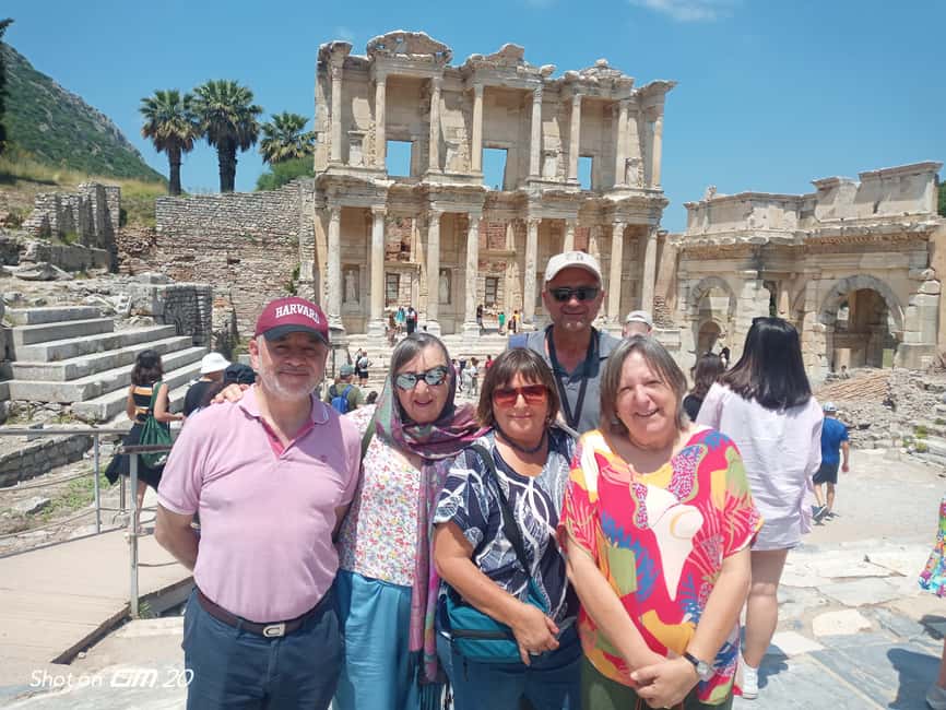 billede nr.4 af aktiviteten Kusadasi Port: Efesos-tur med alt inklusive (spring linjen over) i Selcuk, uploadet af udbyder