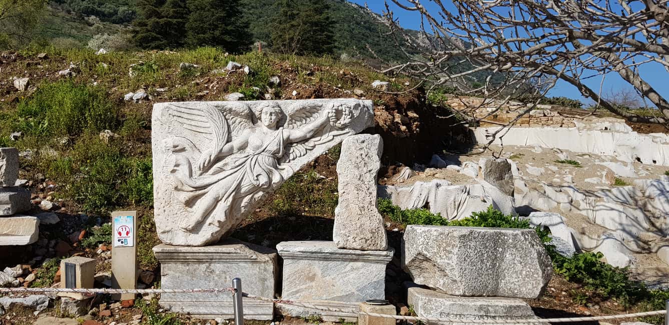 billede nr.10 af aktiviteten Kusadasi Port: Efesos-tur med alt inklusive (spring linjen over) i Selcuk, uploadet af udbyder