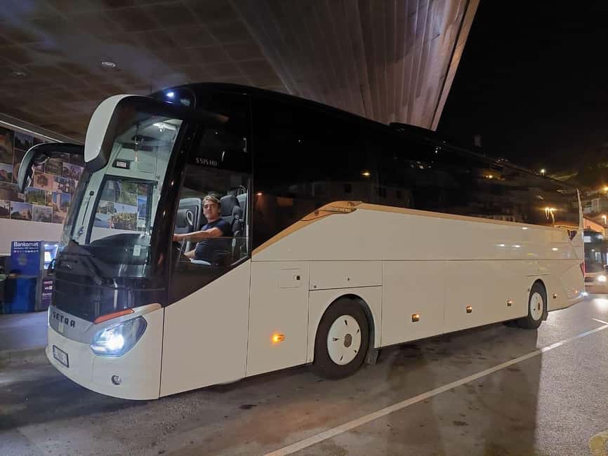 Image N°5 de Dubrovnik : transfert partagé a/r entre aéroport et centre activité à Dubrovnik, publiée par le prestataire