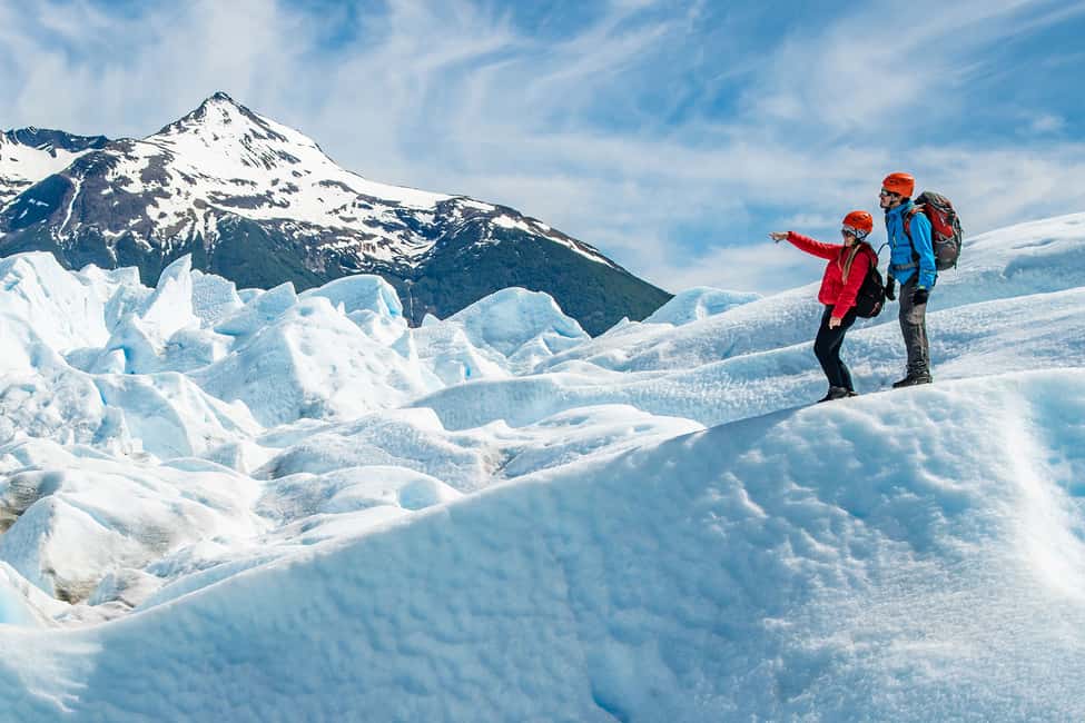 image n.4 of El Calafate: Perito Moreno Glacier Mini Trek with Transfer activity in Santa Cruz Province, uploaded by supplier