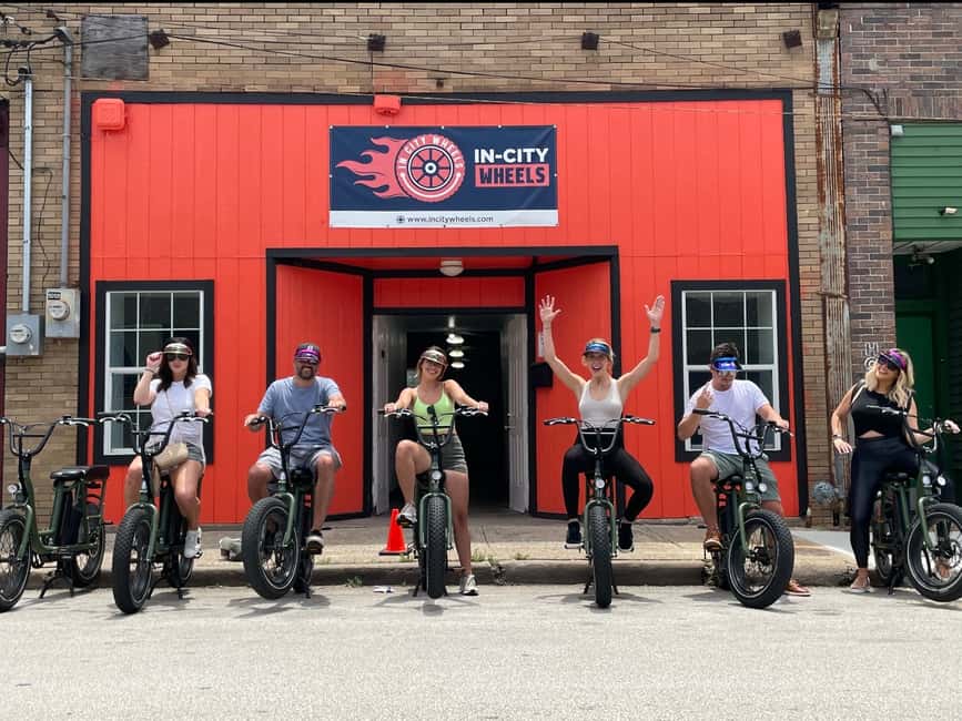 imagen n.º 3 de Recorrido en bici eléctrica por el centro de Dallas actividad en Dallas, subida por el proveedor