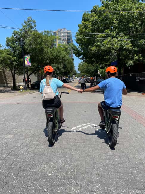 imagen n.º 6 de Recorrido en bici eléctrica por el centro de Dallas actividad en Dallas, subida por el proveedor
