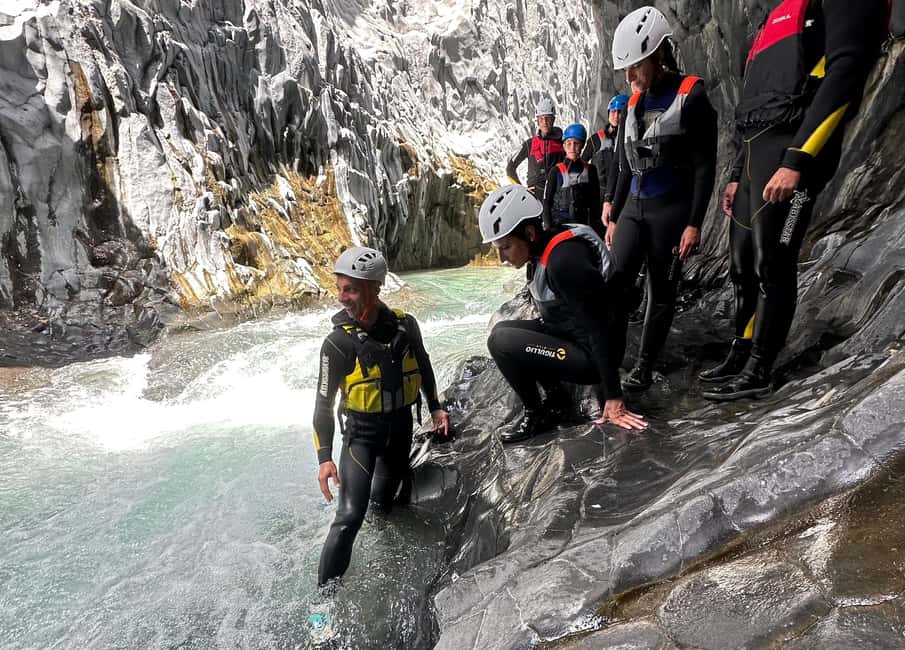 image n.9 of Alcantara River and Gorges: Bodyrafting Experience activity in Sicily, uploaded by supplier