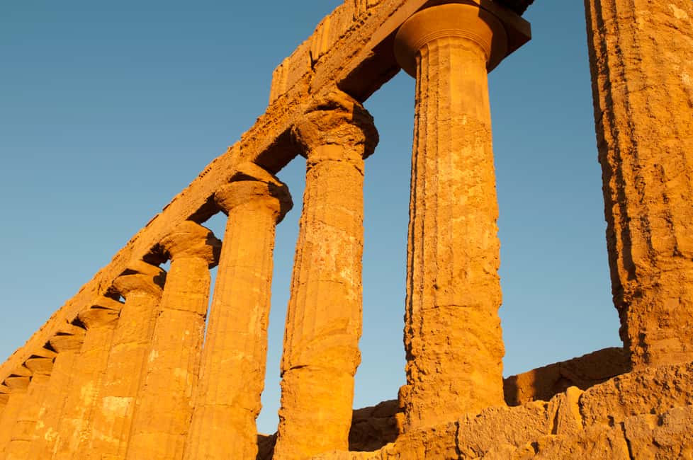 Bild Nr. 6 von Agrigento: Tal der Tempel: Skip-the-Line-Tour bei Sonnenuntergang Aktivität in Agrigent, hochgeladen vom Anbieter