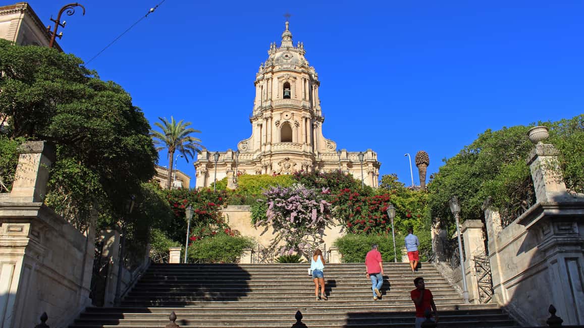 image n.2 of Modica guided walking tour activity in Modica, uploaded by supplier