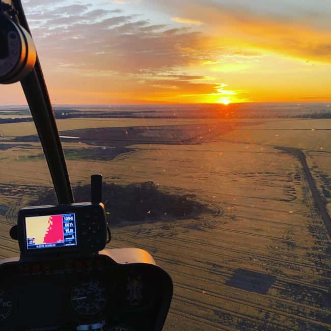 image n.2 of Pokolbin: 10-minute Helicopter Scenic Flight Hunter Valley activity in Pokolbin, uploaded by supplier