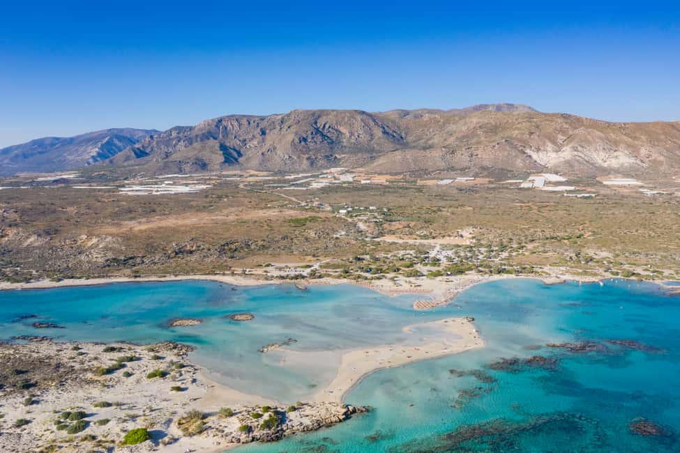 image n.6 of Chania: Elafonisi Beach Day Trip with Elos Stop and Transfer activity in Chania, uploaded by supplier