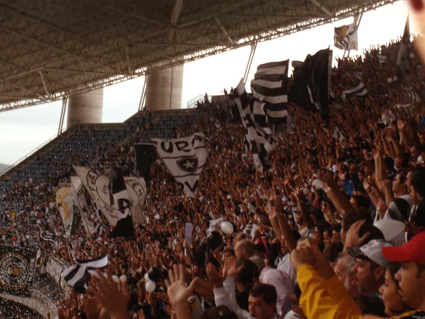 image n.6 of Rio de Janeiro: Football Game Ticket with Guide and a Drink activity in Rio de Janeiro, uploaded by supplier