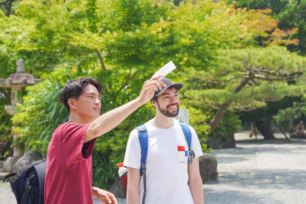 image n.12 of Kamakura Historical Walking Tour with the Great Buddha activity in Kamakura, uploaded by supplier