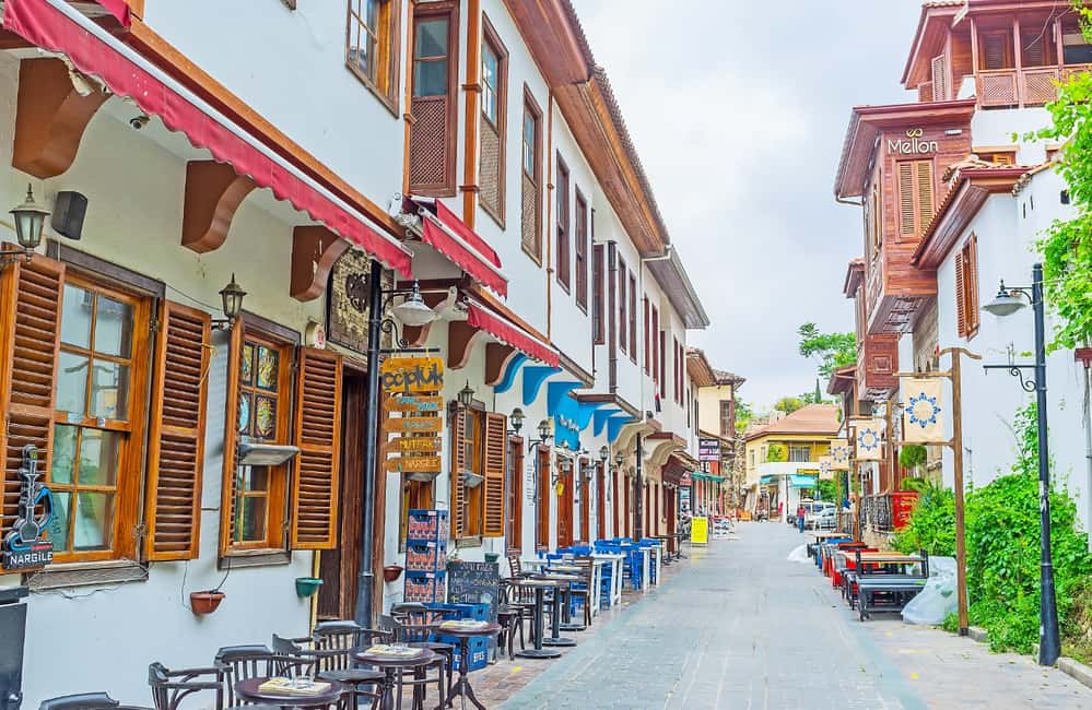 Antalya içindeki Antalya: Tatlı Tadımı ile Eski Şehir Yürüyüş Turu etkinliğinin tedarikçi tarafından yüklenen 4 no'lu görseli
