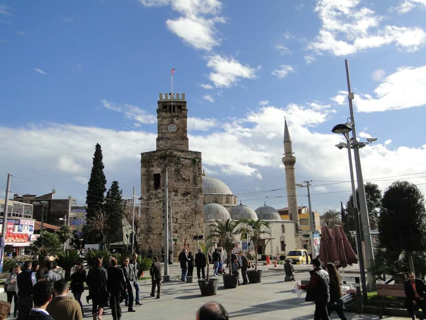 Antalya içindeki Antalya: Tatlı Tadımı ile Eski Şehir Yürüyüş Turu etkinliğinin tedarikçi tarafından yüklenen 8 no'lu görseli