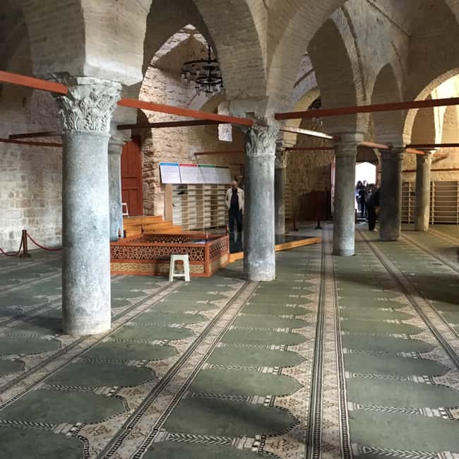 Antalya içindeki Antalya: Tatlı Tadımı ile Eski Şehir Yürüyüş Turu etkinliğinin tedarikçi tarafından yüklenen 11 no'lu görseli