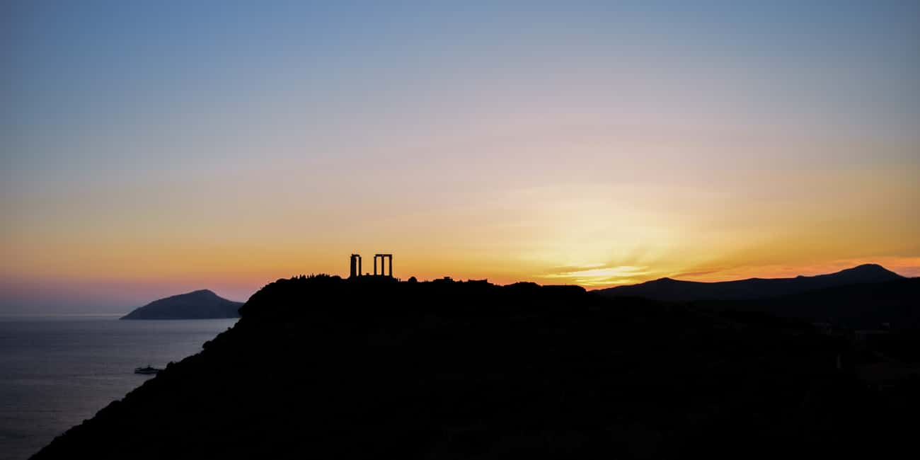 Obraz nr 16 z atrakcji Z Aten: półdniowa wycieczka do świątyni Posejdona i przylądka Sounion w Sunion, przesłany przez organizatora