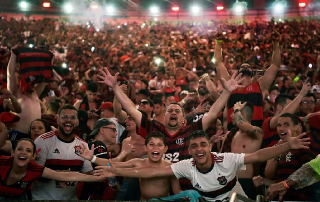 image n.1 of Rio de Janeiro: Football Game Ticket with Guide and a Drink activity in Rio de Janeiro, uploaded by supplier