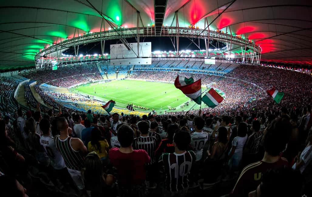 image n.4 of Rio de Janeiro: Football Game Ticket with Guide and a Drink activity in Rio de Janeiro, uploaded by supplier