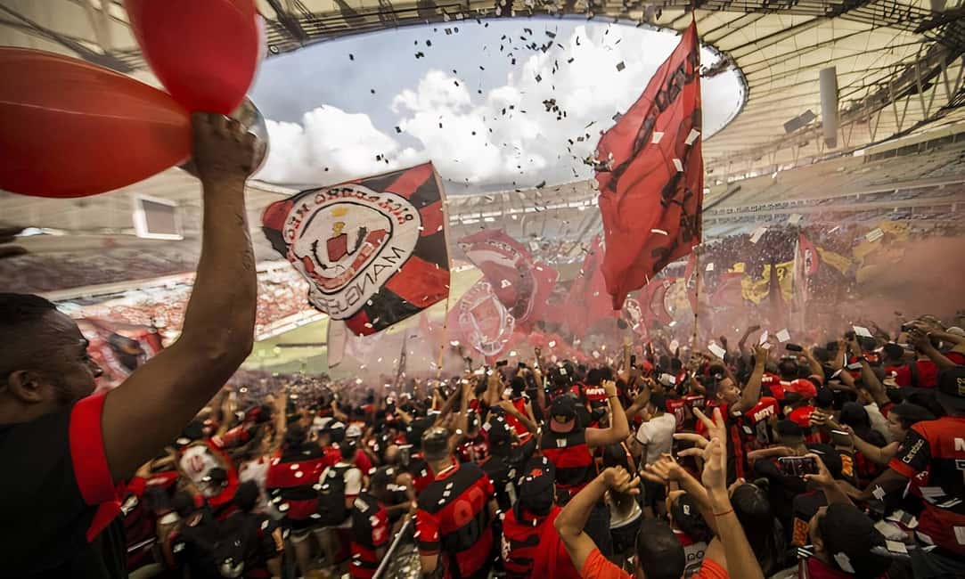 image n.2 of Rio de Janeiro: Football Game Ticket with Guide and a Drink activity in Rio de Janeiro, uploaded by supplier