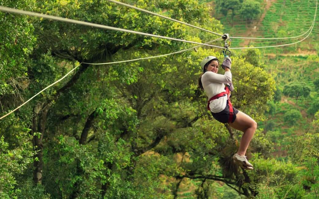bild nr.6 av Sheki Natur & Äventyr Privat Tur (Zipline,ATV,Off-road) aktivitet i Kish, Azerbajdzjan, uppladdad av arrangören