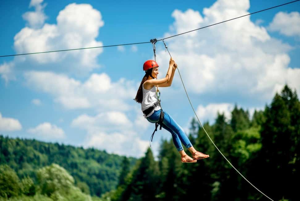 bild nr.1 av Sheki Natur & Äventyr Privat Tur (Zipline,ATV,Off-road) aktivitet i Kish, Azerbajdzjan, uppladdad av arrangören