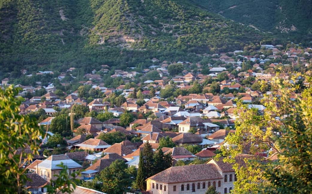 bild nr.5 av Sheki Natur & Äventyr Privat Tur (Zipline,ATV,Off-road) aktivitet i Kish, Azerbajdzjan, uppladdad av arrangören