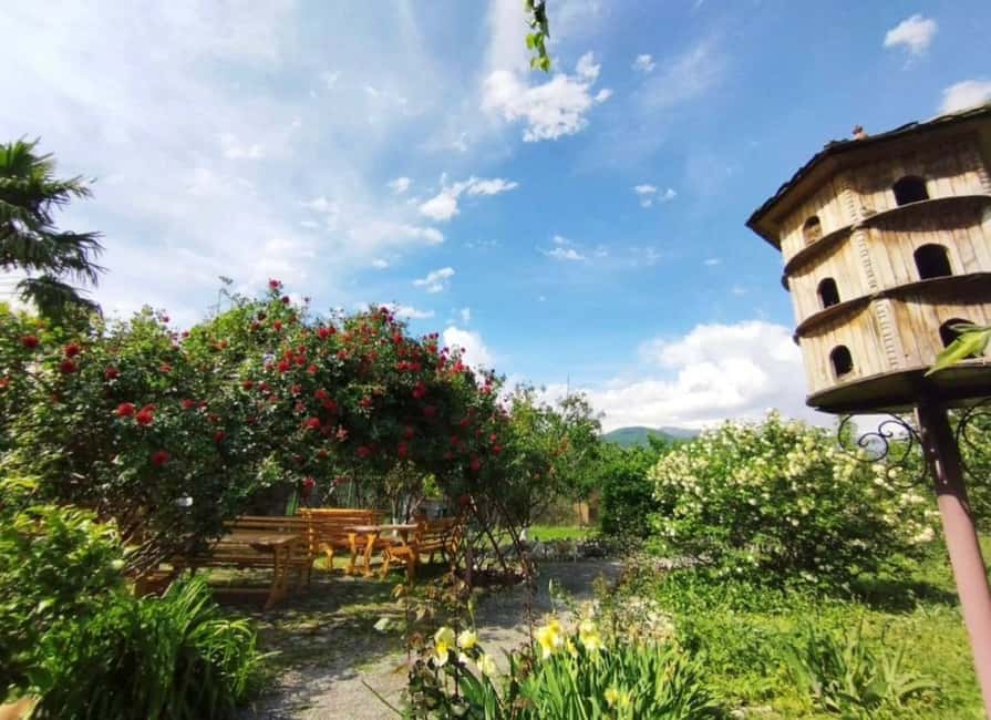 bild nr.14 av Sheki Natur & Äventyr Privat Tur (Zipline,ATV,Off-road) aktivitet i Kish, Azerbajdzjan, uppladdad av arrangören