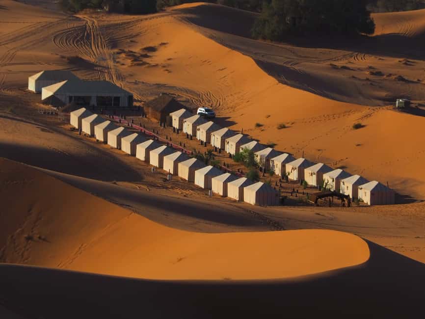 image n.2 of Merzouga: Overnight Camel Trek with Sandboarding activity in Merzouga, uploaded by supplier