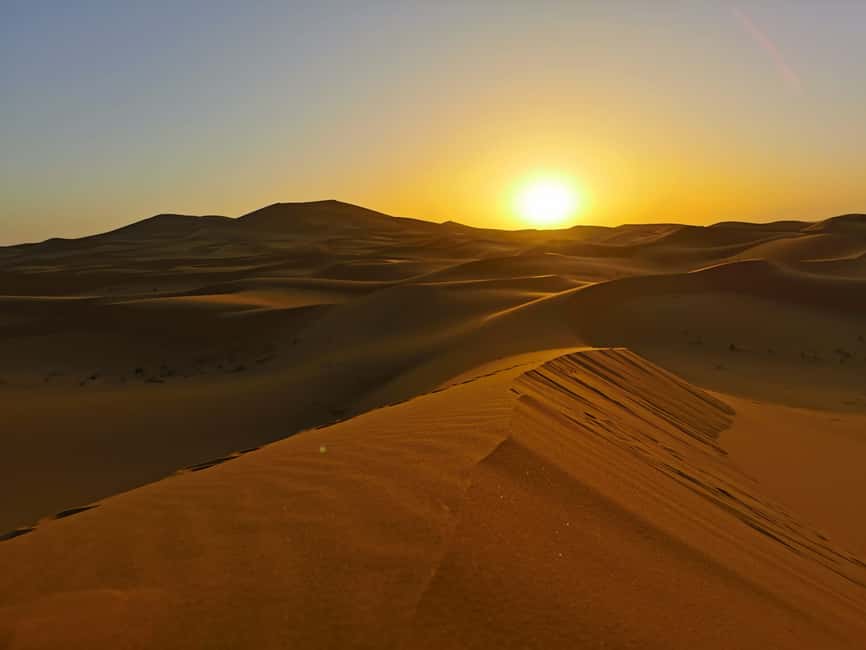 image n.8 of Merzouga: Overnight Camel Trek with Sandboarding activity in Merzouga, uploaded by supplier