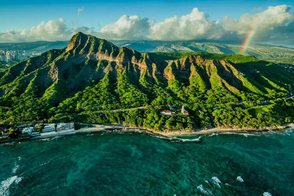 Bild Nr. 19 von Oahu: Helikopter Tour mit ein- oder ausgeschalteten Türen Aktivität in Hawaii, hochgeladen vom Anbieter