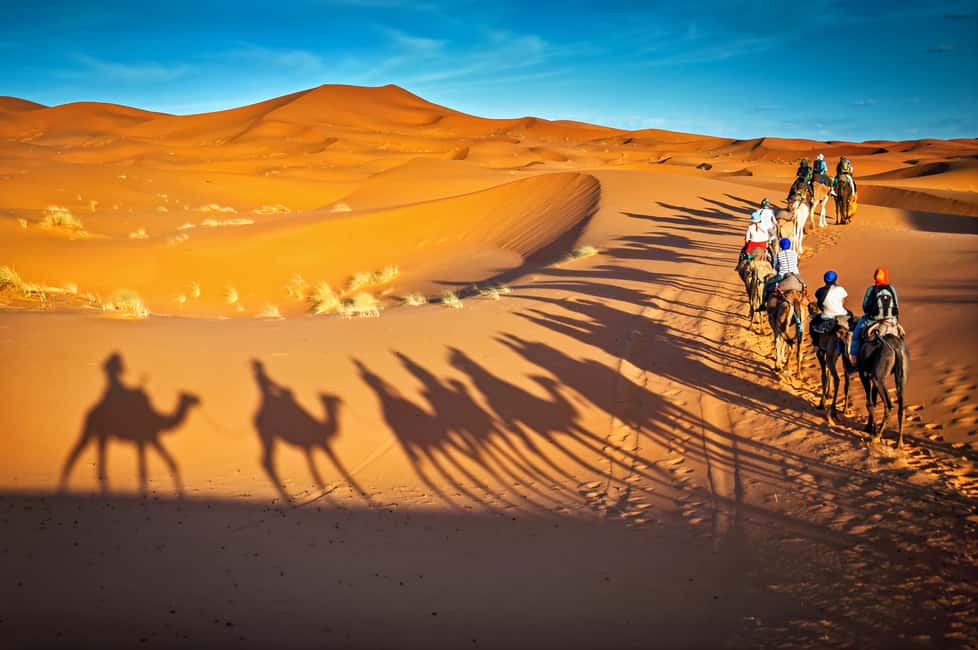 Immagine nº 10 di Da Marrakech: Tour di 3 giorni di Merzouga e del deserto del Sahara attività a Drâa-Tafilalet, caricata dal fornitore