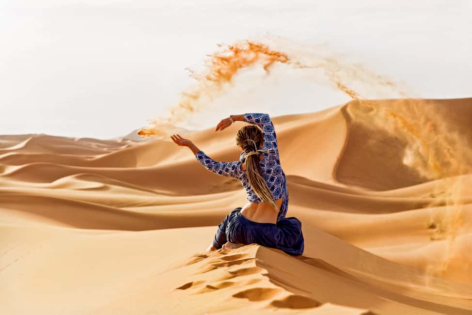 Immagine nº 17 di Da Marrakech: Tour di 3 giorni di Merzouga e del deserto del Sahara attività a Drâa-Tafilalet, caricata dal fornitore