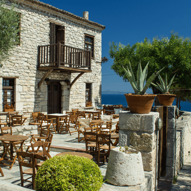 image n.3 of From Thessaloniki: Private Day Trip to Kassandra Chalkidiki activity in Central Macedonia, uploaded by supplier