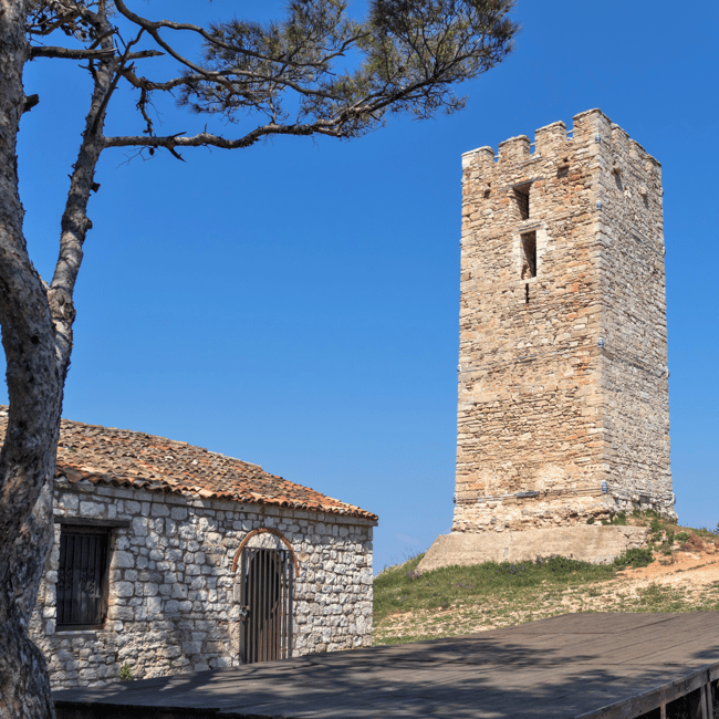 image n.5 of From Thessaloniki: Private Day Trip to Kassandra Chalkidiki activity in Central Macedonia, uploaded by supplier