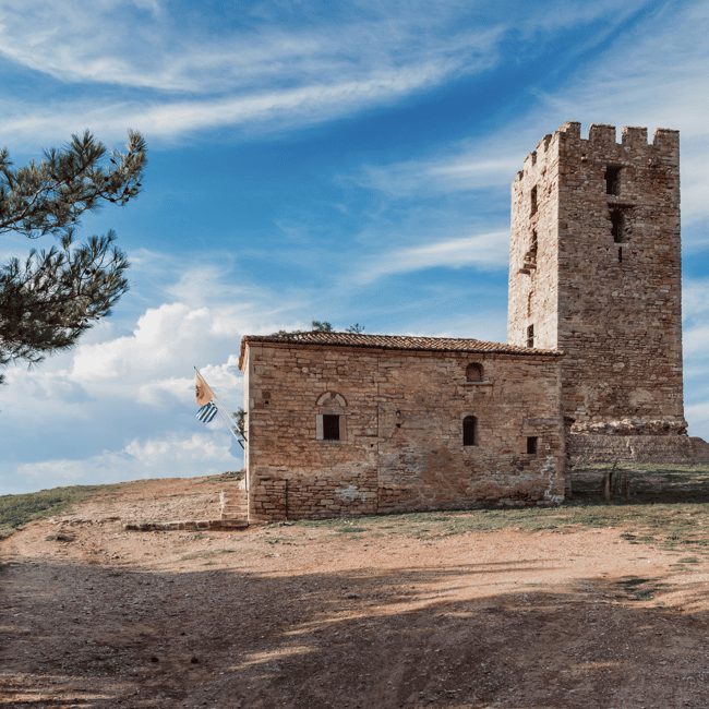 image n.6 of From Thessaloniki: Private Day Trip to Kassandra Chalkidiki activity in Central Macedonia, uploaded by supplier