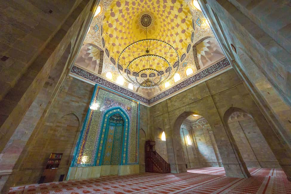 image n.4 of From Baku: Gabala and Shamakhi Nature Tour activity in Absheron, uploaded by supplier