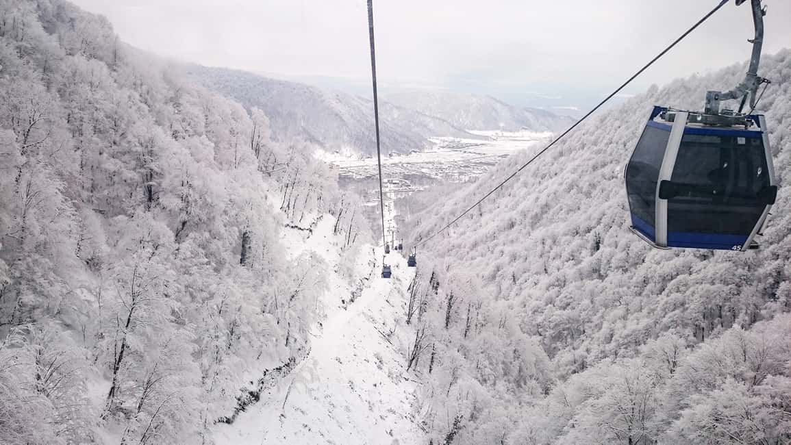 image n.7 of From Baku: Gabala and Shamakhi Nature Tour activity in Absheron, uploaded by supplier