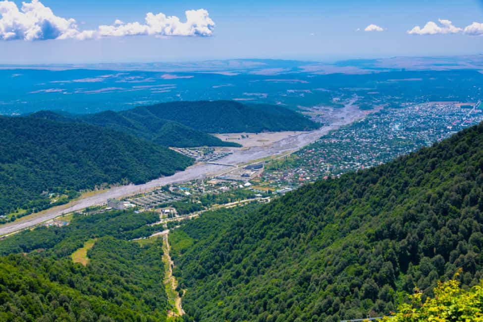 image n.1 of From Baku: Gabala and Shamakhi Nature Tour activity in Absheron, uploaded by supplier