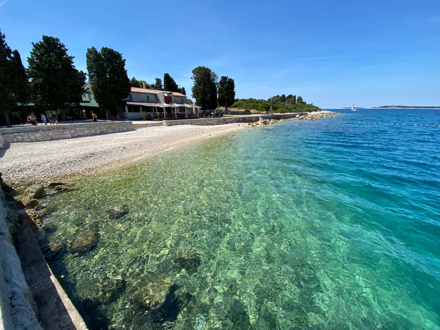 Bild Nr. 4 von Fažana: Kreuzfahrt zu den Brijuni-Inseln mit Halt auf der Pfaueninsel Aktivität in Pula, Kroatien, hochgeladen vom Anbieter