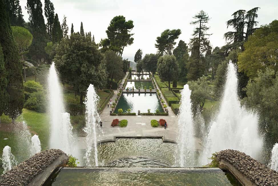 image n.14 of Day trip Rome by car : Tivoli Unesco Villa D'este & Hadrian activity in Tivoli, Lazio, uploaded by supplier