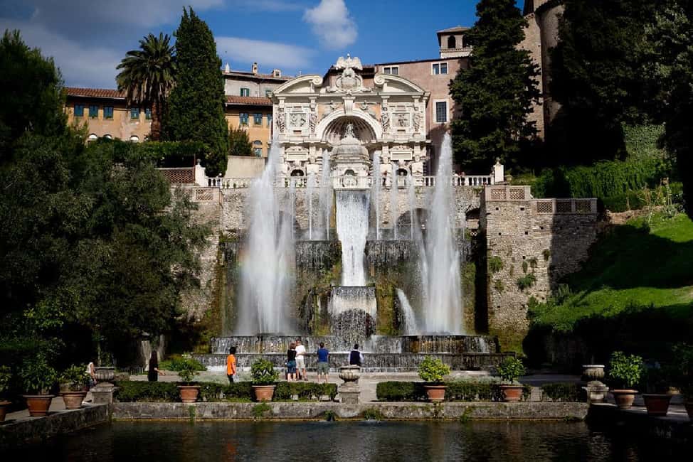 image n.13 of Day trip Rome by car : Tivoli Unesco Villa D'este & Hadrian activity in Tivoli, Lazio, uploaded by supplier