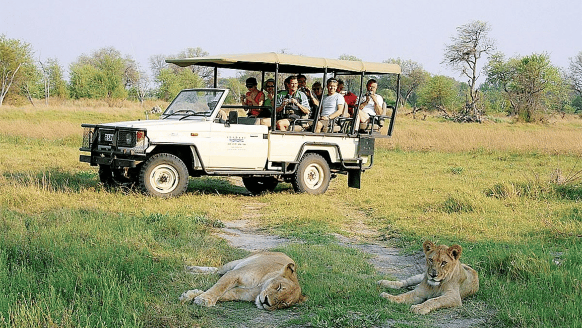 image n.4 of 5 Day Private Tour from Lusaka - Zambia, Zimbabwe & Botswana activity in Livingstone, uploaded by supplier